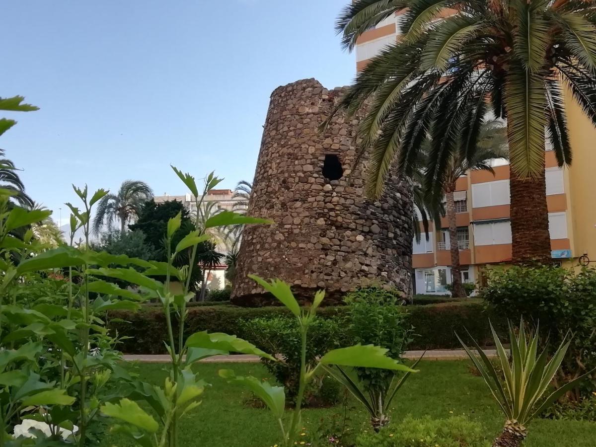 Pitaya Apartment Algarrobo Costa Exterior foto