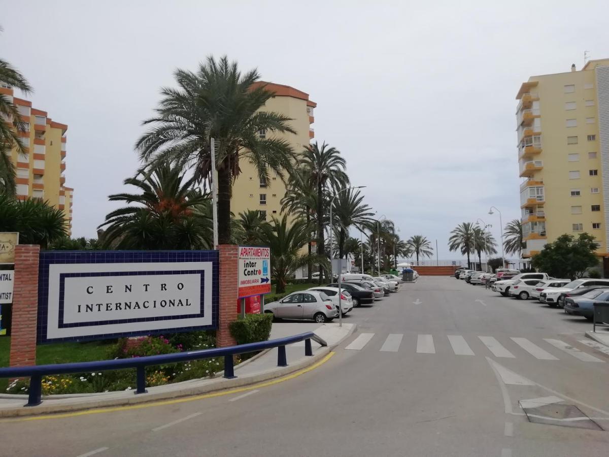 Pitaya Apartment Algarrobo Costa Exterior foto