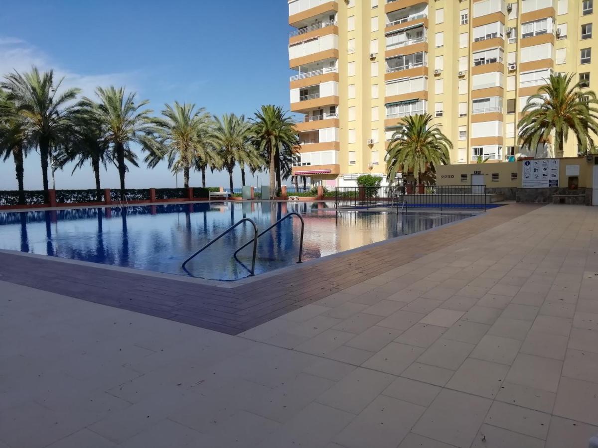 Pitaya Apartment Algarrobo Costa Exterior foto